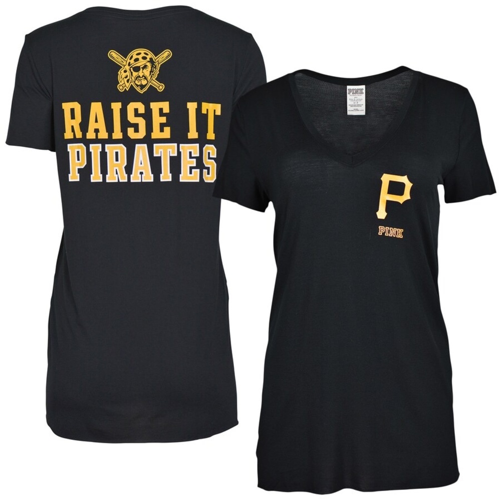PINK Victoria’s Secret Pittsburgh Pirates Shirt